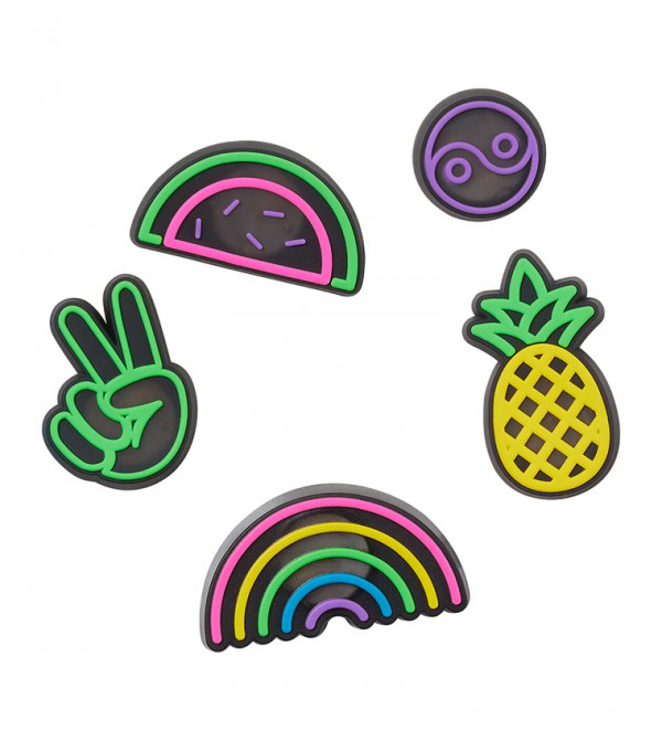 CROCS LED FUN 5 PACK